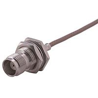 HUBER+SUHNER 24_TNC-50-3-30/133_NH ຕົວເຊື່ອມ TNC ຕົວຈັບສາຍສົດຕົວຍິ່ງ (f)