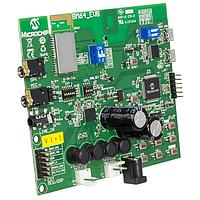 Microchip Technology BM-63-EVB ບອດປະເມີນ BM63 Bluetooth Audio Evaluation Board