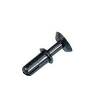 Heyco 9164F Snap Rivet PRH 122-197 V-0 ສີດຳ