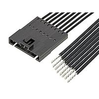 Molex 216273-1080 ສາຍສະແຕນລະດັບ SL POSITIVE LOCK P-S 8CKT 50MM Sn