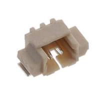Adam Tech 125SH-B-08-TR-SMT-T/R ຫົວກາງ CONN HEADER SMD R/A 8POS 1.25MM
