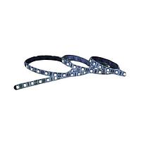 American Bright LED AB-FD00530-07912-8A1 ບາແບຣແລະສະຕຣິບແສງສວ່າງ LED IP68 ມຸມມອງດ້ານບູລິກ, 5VDC, 3000CCT, 120LED/M, 79"