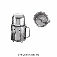 Mill Powder Tech M8.RT08 ອຸປະກອນບິນ, ປະເພດເລື່ອນ, 350g, 24000rpm, 20×17×h39cm, 9.6kg