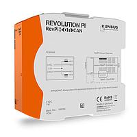 KUNBUS PR100286 ໂມດູນຂະຫຍາຍ RevPi Con CAN