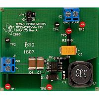 Texas Instruments TPS5420EVM-175 ຕົວຄວບຄຸມແຮງດັນ - ຕົວຄວບຄຸມສະຫວັດໄຟ 2A ລົດຂັ້ນ