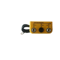 Bosch Static BSC-J16 L ວົງເລັບ (2 x 10mm STUD, 1 x BANANA)