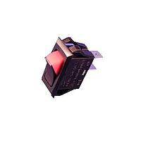Hammond Manufacturing 1584S20 ສະຫນັບສະຫນູນ Rocker 20A Rocker Switch ສຳລັບການຕໍ່ຕັ້ງ Outlet Strip