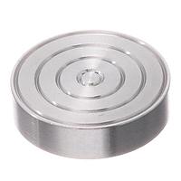 Amphenol Wilcoxon SF11 ແຜ່ນຕິດແມ່ເລັກ Magnetic Pad, ແຜ່ນຕິດແມ່ເລັກ, ຂະໜາດ 1"