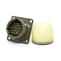 Amphenol Industrial PT00P-14-19P ປຸ່ມຮັບ RECEPTACLE