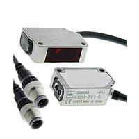 OMRON E3ZM-T81 ເຊັນເຊີ Photoelectric ຂະໜາດກະທັດຮັດ (15000 mm)