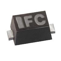 Vishay General Semiconductor BZX584C18-G3-08 ເຊນເດີ ໄດໂອດ 300mW SOD-523 18V ສັນຍານນ້ອຍ