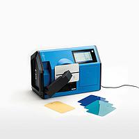 BYK color2view Pro X ການວັດແທກສີ & Jetness: ຮູຮັບແສງຄົງທີ່ ຫຼືຕົວແປ