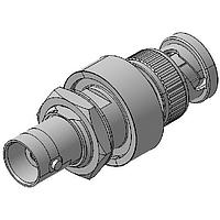 HUBER+SUHNER 3406.01.0003 ອຸປະກອນປ້ອງກັນເກີດກະທົບ Connectorized Surge Protectors GDT BNC plug(m) to BNC jack(f), 0-4000MHz
