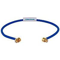 Mini-Circuits 086-8SMPR+ ສາຍສັ້ນ RF HFLEX BL CA SMPFR/SMPFR 8"RoHS