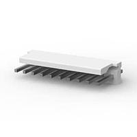 AMP Connectors - TE Connectivity 1-640445-0 ລັອກກະທົບ FRCTN LK HDR STR 10P ສະແກວ່ພອດ ທິນ