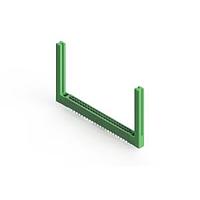 EDAC 307-023-447-158 ຕິດຕັ້ງບັດຂອງຕົວເຊື່ອມຕໍ່