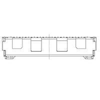 Molex 502443-1260 ອຸປະກອນຮັບສະຫນອງ CLIKMate2.0W/B STRecAssy 12CktEmbsPkgKT