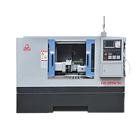 Qian Dao GD-20P50CNC ເຄື່ອງບົດຮູບຊົງກະບອກທີ່ມີຄວາມແມ່ນຍໍາສູງ (200 mm, 35 m/s,+9/-3°)