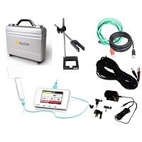 Raysafe 1506033 ການສໍາຫຼວດ RaySafe X2, mAs