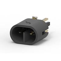 AMP Connectors - TE Connectivity 776540-1 ກອງປົກຄຸມ 776310-1 ລອກທີສອງ WTH 120 OHM 1/2