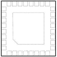 Analog Devices MAX25601AATJ/VY+ ຕົວຄວບຄຸມ Boost-Buck ການເພີ່ມກຳລັງທີ່ສົມບູນກັບການຫຼຸດກຳລັງທີ່ສົມບູນ