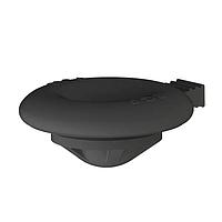 Essentra Components 551849 ປຸ່ມປິດຊ່ອງສາຍສະເພາະ ປຸ່ມປິດຊ່ອງຍາມ, ສີດຳ, ຮູ Hole .898 ນິ້ວ