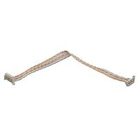 HARTING 33182430500055 ການປະກອບສາຍເຄື່ອງ IDC Ribbon Cable Assemblies SEK 40P FE TP FLAT CABLE ASSY,0.5M