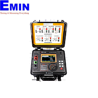 VICTOR 9602C ເຄື່ອງທົດສອບສນວນ (5kV)