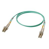 Molex 88537-3501 ສາຍເສັ້ນແຟບເອັດອອບຕິກ LCD JPR MM OM3 2.0MM ZPCD PLNM 1M