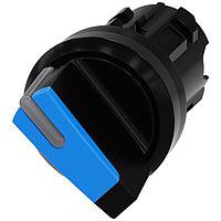 SIEMENS A6X30137455 ສະລັງເລືອກມືສັ້ນ. O-I. ສີຟ້າ