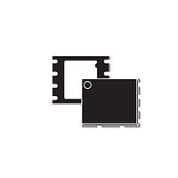 Alliance Memory M45PE80-VMP6TG NOR Flash SPI , ລະບົບລຶບໜ້າຫຼັກ, 8M, 3V, 75MHz, 8pin DFN, T&R