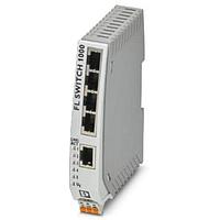 PHOENIX CONTACT 1085039 ອຸປະກອນສະຫນັບສະຫນູນ Ethernet ບໍ່ມີການຈັດການ FL SWITCH 1005N