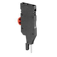 Weidmuller 1654050000 ບລັອກຕິມເນີລະບົບລະບົບ DIN Rail ZTA 3    ZDU6