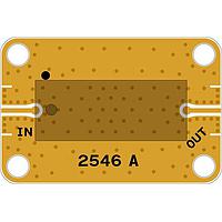 Quantic X-Microwave XM-D4C1-0604D ຕົວກັບຜ່ານຄວາມຖືກ Band Pass Filter Band Pass Filters, B038NC4S