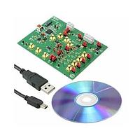 Analog Devices EVAL-AD5064-1EBZ DAC ທີ່ຖືກຕ້ອງຢ່າງສົມບູນ, ສີ່ທາງ, 16-ບິດ, ອອກສະຫນາມ VOUT ມີບັຟເຟີ, 4.5 V ຫາ 5.5 V nanoDAC ມີອິນເຕີເຟສ SPI