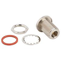 Amphenol RF 242125-10 ຕົວແປງ RF - ລະຫວ່າງຊຸດ N - SMA ST J/J-BSA BHD