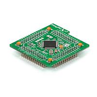 Mikroe MIKROE-1516 ບັດລູກ & ບອດ OEM EasyPIC FUSION v7 PIC24FJ128GA310