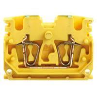 Weidmuller 1704380000 ເຄື່ອງມືແລະອຸປະກອນເຊື່ອມຕໍ່ Terminal Block ZDUB 2.5-2/2AN/DM GE