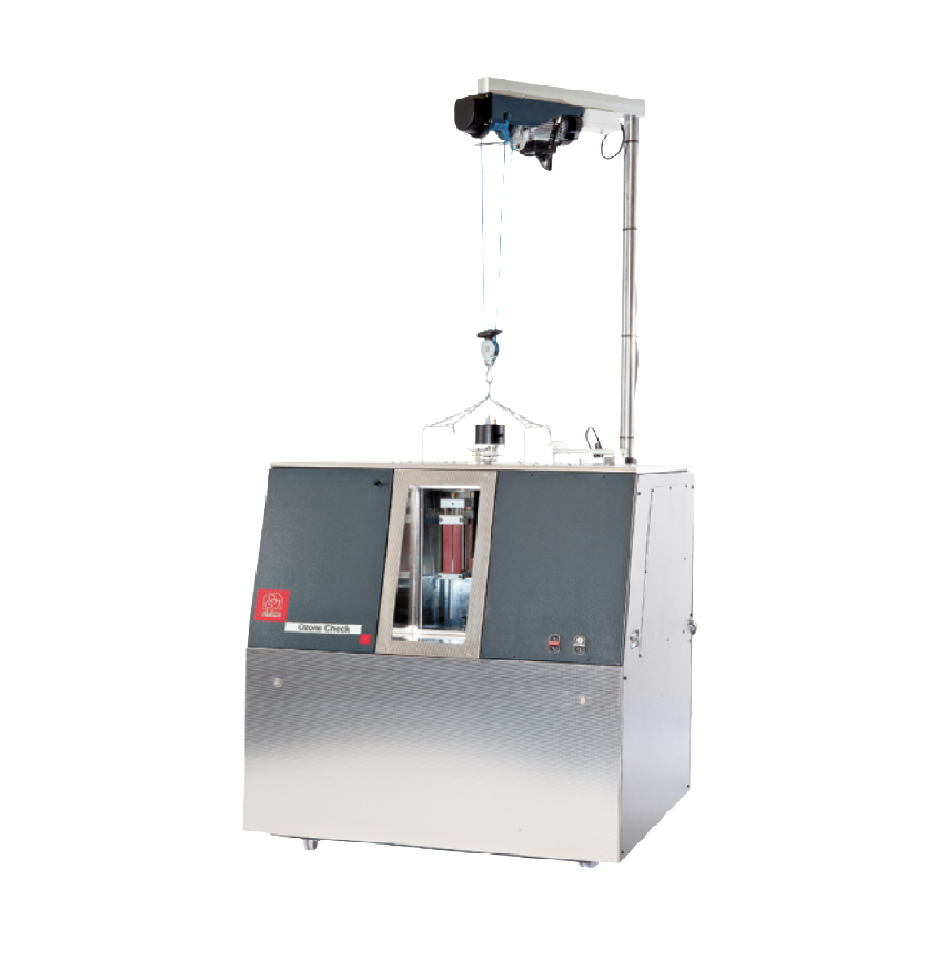 ຫ້ອງທົດສອບໂອໂຊນສຳລັບການກວດກາແລະປະເມີນສະພາບການທົດສອບ