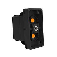 Carling Technologies VDD2UNN1-00000-000 ສະຫນອງສະລັບ Rocker VDD2UNN1-00000-000