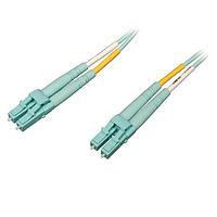Tripp Lite N820-05M-OM4 ການປະກອບສາຍເສັ້ນແສງໄຟເບີ 10Gb/100Gb DUPLEX MULTIMODE PATCH CBL