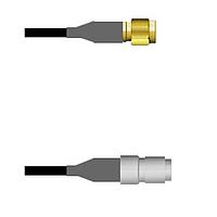 Amphenol Custom Cable Q-3E065000D007i ສາຍສະບັບ RF SMA-SP/10/23-SP LMR19 7I