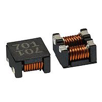 Vishay Dale ICM2020ER701RA ຄອມມອນ ໂມດ ຊອກ CM CHOKE 3.8A700 OHM AECQ