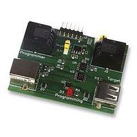 Microchip Technology AC164114 ອາເດັດເຊື່ອມຕໍ່ການຕັ້ງໂປຣແກຣມ PIC18F1xK50