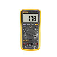 FLUKE 17B MAX KIT Digital Multimeter (1000V, 0.5%+3, IP40)