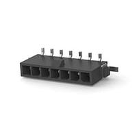 AMP Connectors - TE Connectivity 2-1445053-7 ຫົວຂໍ້ MICRO MNL HDR ASSY S/ROW LF