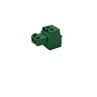 Adam Tech EBKA-02-A ປລັກ EURO BLOCK 2P