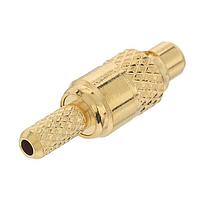 Molex 73415-0972 ຕົວເຊື່ອມ MMCX PLUG, STR CRIMP, RG178/196