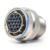 DEUTSCH - TE Connectivity 88046-14-19SN ການປະສົມຕົວເຊື່ອມຕໍ່ PLUG ASSY