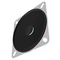 PUI Audio AS06608PS-2-R ອິເລັກໂຕຣແມກເນຕິກ .5W 8 OHM 94DBA 300HZ ການກະດານ